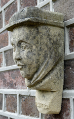 Mergelkopje oud