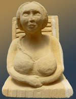 Raamdame