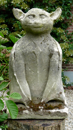 Vleerbeestje