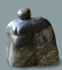 Zwarte vrouw