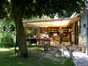 Samen werken